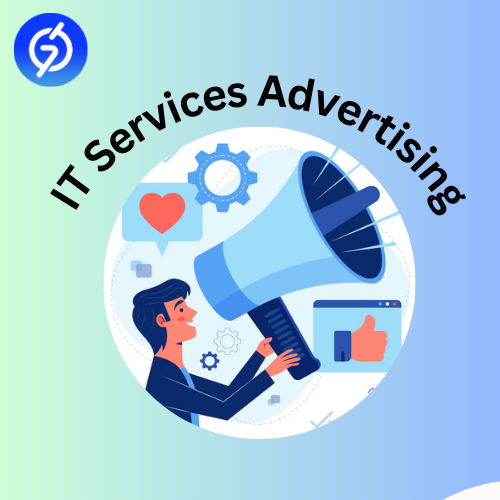 IT Services Ad Format Image